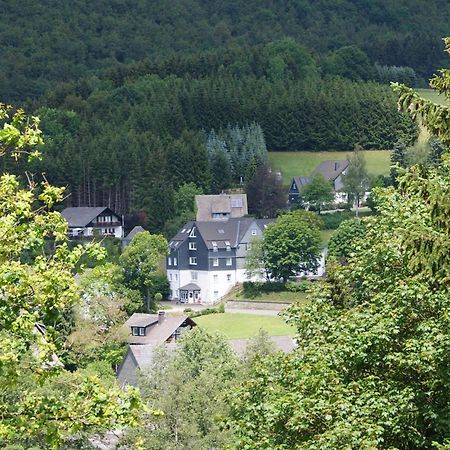Bed And Breakfast Am Knittenberg Winterberg Exterior photo