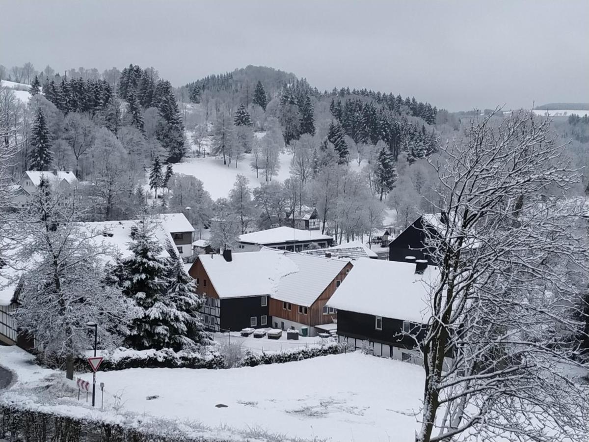 Bed And Breakfast Am Knittenberg Winterberg Exterior photo