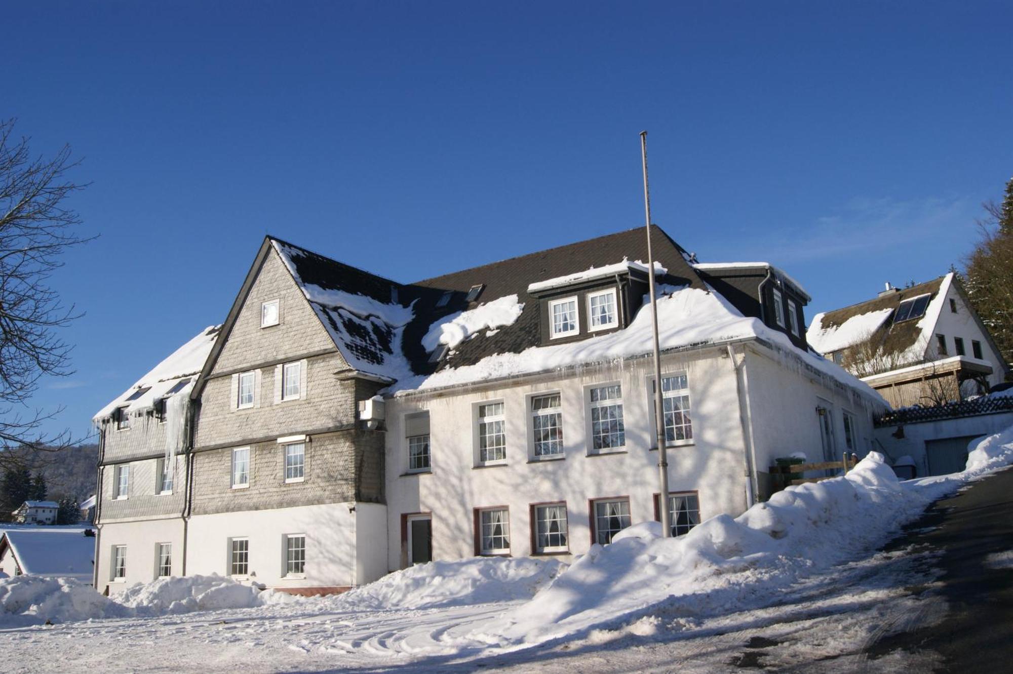 Bed And Breakfast Am Knittenberg Winterberg Exterior photo