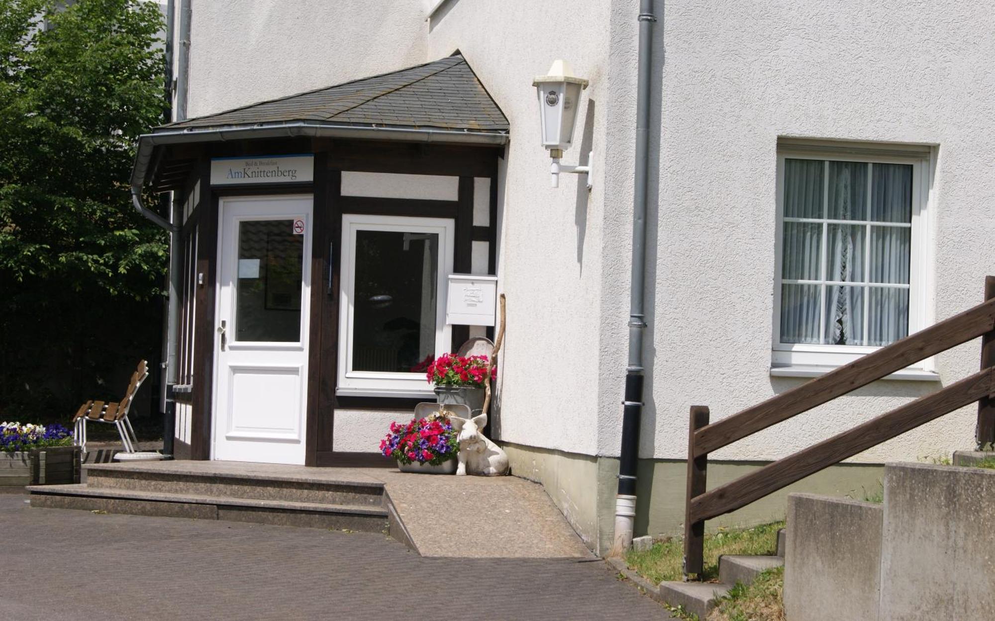 Bed And Breakfast Am Knittenberg Winterberg Exterior photo