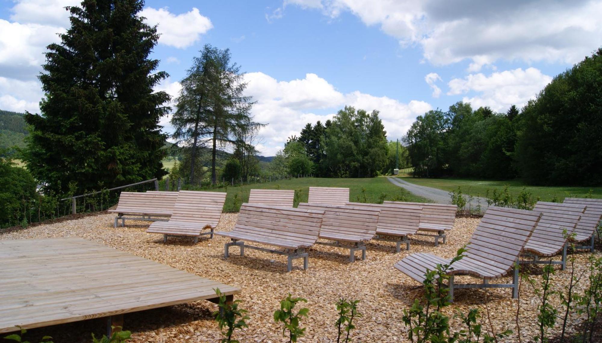 Bed And Breakfast Am Knittenberg Winterberg Exterior photo