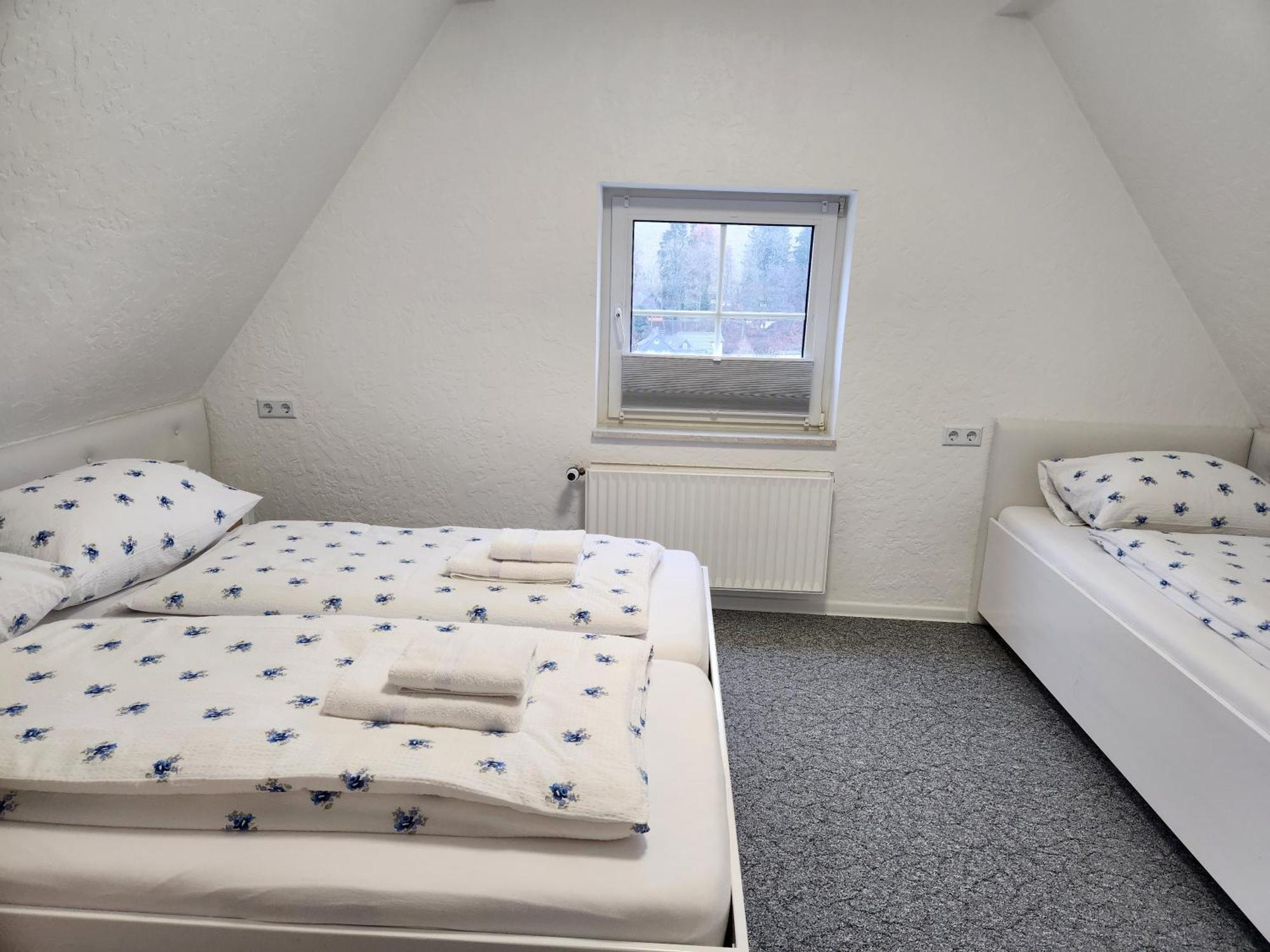 Bed And Breakfast Am Knittenberg Winterberg Exterior photo